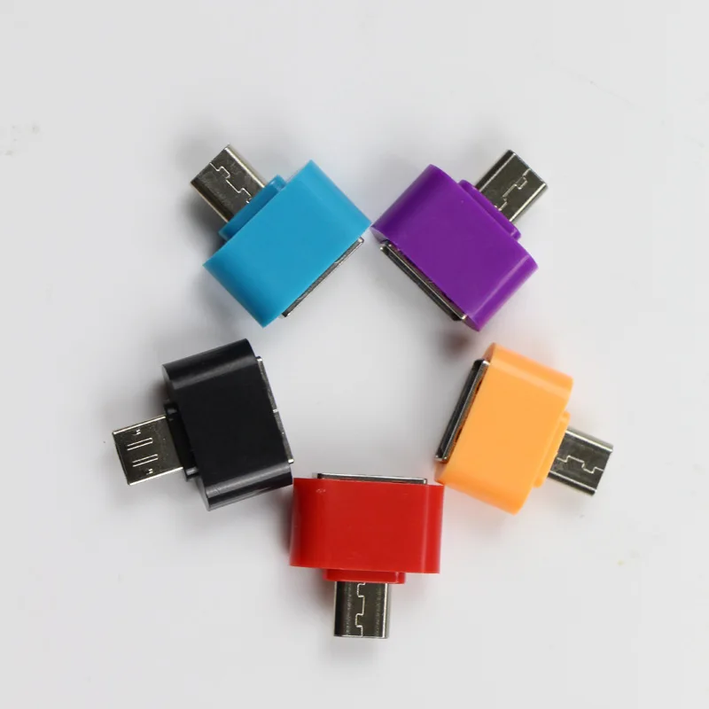 2019 new Micro USB To USB OTG Adapter 2.0 Converter For Android Samsung Galaxy S3 S4 S5 Tablet Pc to Flash Mouse Keyboard
2019 new Micro USB To USB OTG Adapter 2.0 Converter For Android Samsung Galaxy S3 S4 S5 Tablet Pc to Flash Mouse Keyboard