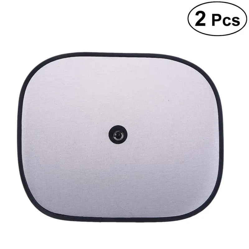 2pcs Mesh Car Side Window Sunshade 17.3*14.2 Inch Sun Visor Window Foils Sunshade With Suction Cup Interior Curtain For Baby Kid
2pcs Mesh Car Side Window Sunshade 17.3*14.2 Inch Sun Visor Window Foils Sunshade With Suction Cup Interior Curtain For Baby Kid