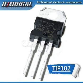 10PCS TIP102 TIP127 TIP107 TIP112 TIP120 TIP122 TIP31C TIP32C TIP41C TIP42C TO-220 Transistor new and original IC HJXRHGA
10PCS TIP102 TIP127 TIP107 TIP112 TIP120 TIP122 TIP31C TIP32C TIP41C TIP42C TO-220 Transistor new and original IC HJXRHGA