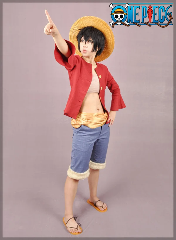 Free Shipping One piece Monkey.D.Luffy Two Years Later Anime Cosplay Costume/Cosplay Wig
Free Shipping One piece Monkey.D.Luffy Two Years Later Anime Cosplay Costume/Cosplay Wig