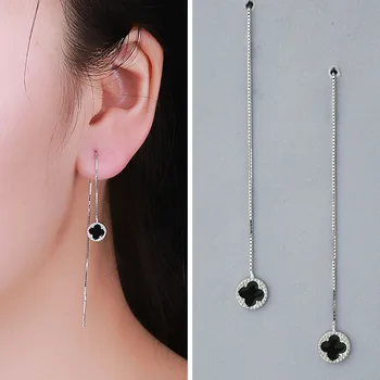 And The United States To Restore Ancient Ways Clovers Drip Ear Crane Manufacturer Wholesale Silver Ear Wire Plants
And The United States To Restore Ancient Ways Clovers Drip Ear Crane Manufacturer Wholesale Silver Ear Wire Plants
