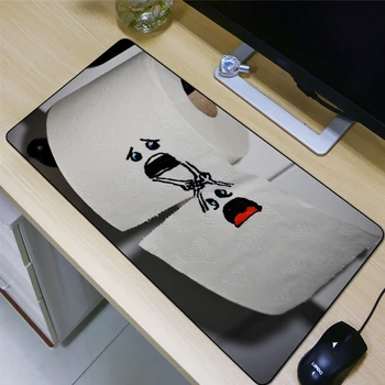FFFAS 80X40cm Large Game Mouse Pad Cute funny paper towels Computer table mat Cushion for keyboard and mouse HD printing XXL
FFFAS 80X40cm Large Game Mouse Pad Cute funny paper towels Computer table mat Cushion for keyboard and mouse HD printing XXL