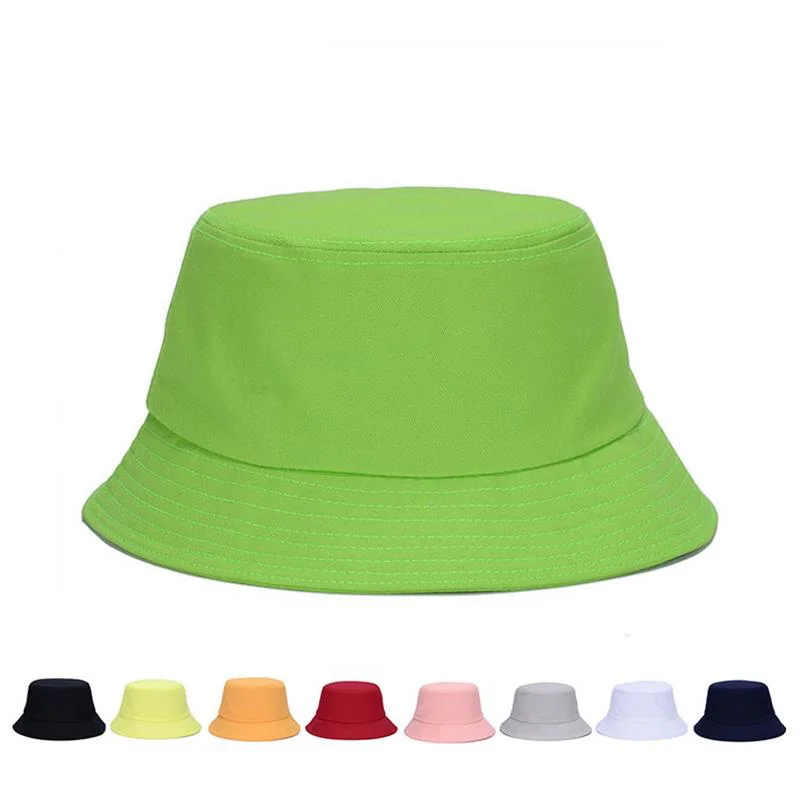 2019 New Arrival Men's and Women's Bucket Hat Cotton Casual Flat Top Hat Outdoor Sunshade Fishing Hunting Sun Hat Free Shipping
2019 New Arrival Men's and Women's Bucket Hat Cotton Casual Flat Top Hat Outdoor Sunshade Fishing Hunting Sun Hat Free Shipping