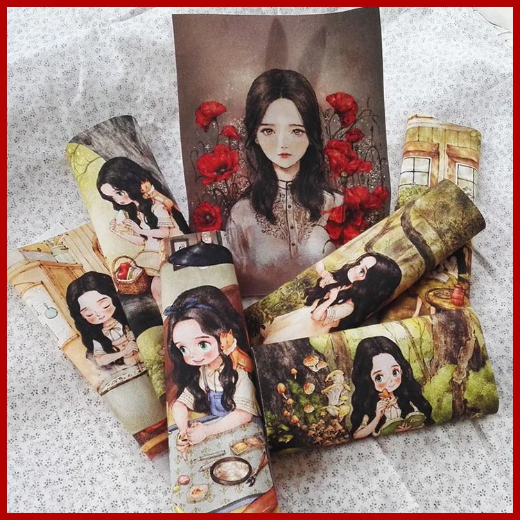 Hot sale 19*24cm needlework the cloth fabric tissues knitted for sewing cachequilting telas patchwork lote Hand dyed cloth D30
Hot sale 19*24cm needlework the cloth fabric tissues knitted for sewing cachequilting telas patchwork lote Hand dyed cloth D30