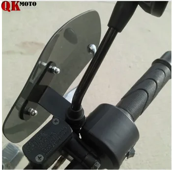 Windshield Hand Guards Protector Cold Wind Deflector Shield For Kawasaki ZX6R ZX7R ZX10R ZX9R ZX14R NINJA 650R 300 Z800 Z750
Windshield Hand Guards Protector Cold Wind Deflector Shield For Kawasaki ZX6R ZX7R ZX10R ZX9R ZX14R NINJA 650R 300 Z800 Z750