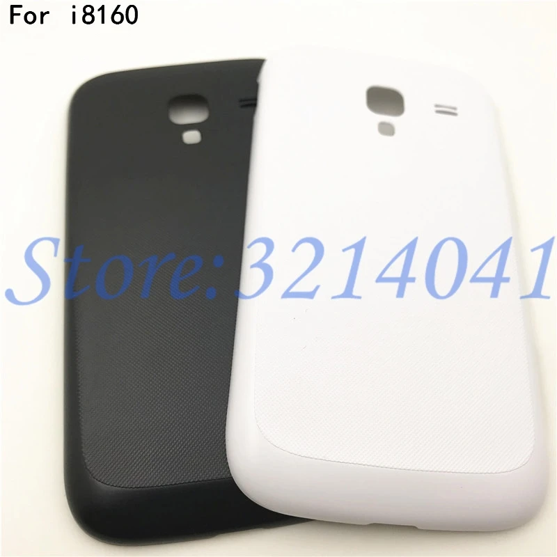 Top Quality For Samsung Galaxy Ace 2 GT i8160 Battery Back Cover Rear Case For Samsung i8160 Door Housing+Logo
Top Quality For Samsung Galaxy Ace 2 GT i8160 Battery Back Cover Rear Case For Samsung i8160 Door Housing+Logo