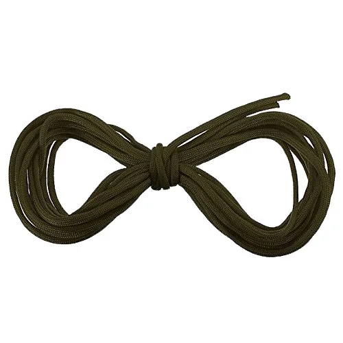 20FT Paracord Parachute Cord Lanyard Nylon Desert Survival 7 Strand-Dark army green
20FT Paracord Parachute Cord Lanyard Nylon Desert Survival 7 Strand-Dark army green