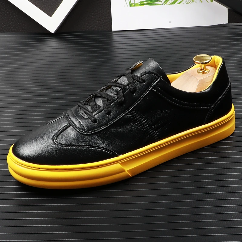 New Arrival Men's shoes personality trend youth sneakers leisure student fashion shoes popular logo take Korean version
New Arrival Men's shoes personality trend youth sneakers leisure student fashion shoes popular logo take Korean version