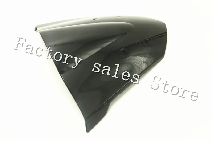 For Honda CBR650F CBR 650F 650 F 2014-2017 2015 216 black Motorcycle Windshield WindScreen Double Bubble
For Honda CBR650F CBR 650F 650 F 2014-2017 2015 216 black Motorcycle Windshield WindScreen Double Bubble