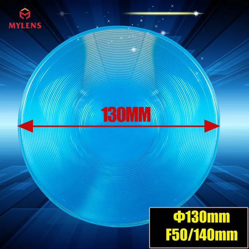130mm Diameter Round Optical PMMA Plastic Big Solar Fresnel Lens Focal Length 140mm Solar Concentrator Large Magnifying Glass
130mm Diameter Round Optical PMMA Plastic Big Solar Fresnel Lens Focal Length 140mm Solar Concentrator Large Magnifying Glass