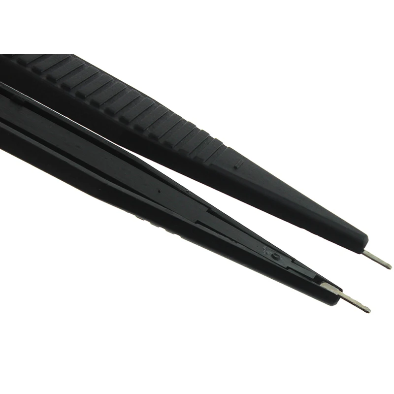 ANENG SMD Chip Component LCR Testing Tool Multimeter Pen Probe Lead Tweezer
