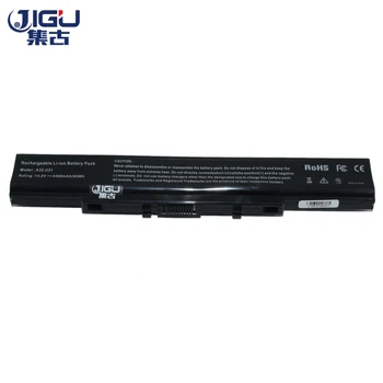 JIGU Laptop Battery For Asus 90-N1L1B2000Y A32-U31 A42-U31 P31 P41 U31 X35 U41SD U41 X35SD Series
JIGU Laptop Battery For Asus 90-N1L1B2000Y A32-U31 A42-U31 P31 P41 U31 X35 U41SD U41 X35SD Series