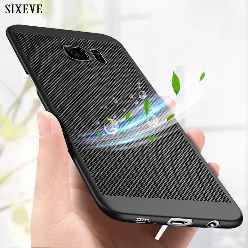 SIXEVE Hard Mesh Case For Samsung Galaxy J4 J6 J8 A8 A6 2018 S8 S9 Plus S5neo S6 S7 Edge A3 A5 A7 2017 2016 Note 4 5 8 9 Cover
SIXEVE Hard Mesh Case For Samsung Galaxy J4 J6 J8 A8 A6 2018 S8 S9 Plus S5neo S6 S7 Edge A3 A5 A7 2017 2016 Note 4 5 8 9 Cover