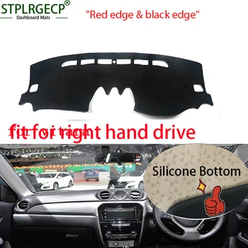 Right hand drive Double layer Dash Mat Dashmat Dashboard Cover Sun Shade Dash Board Cover Carpet for Suzuki vitara s sport
Right hand drive Double layer Dash Mat Dashmat Dashboard Cover Sun Shade Dash Board Cover Carpet for Suzuki vitara s sport
