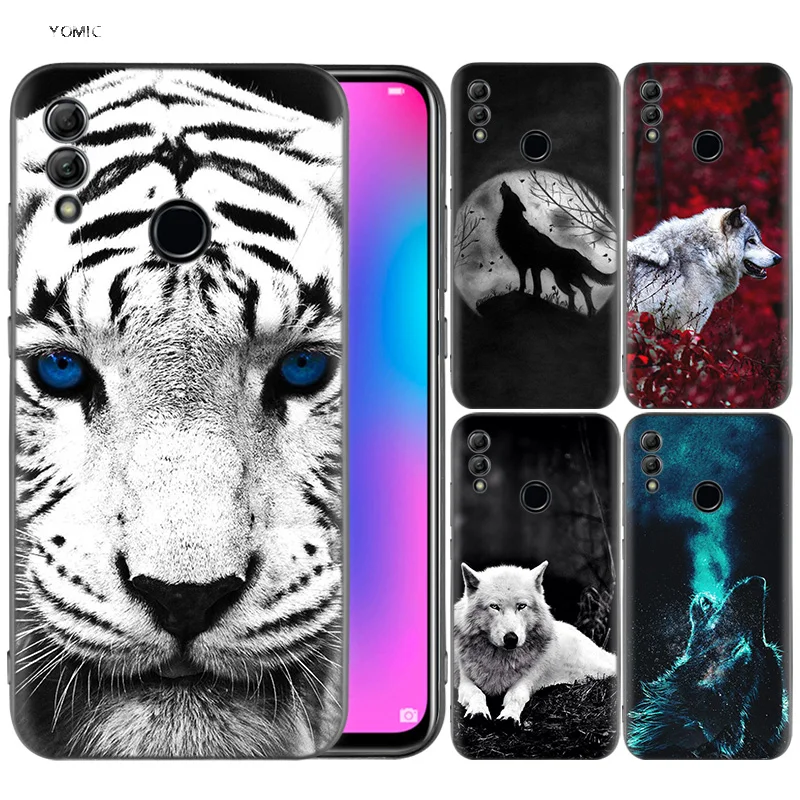 Silicone Cover Case for Huawei Honor 10 9 Lite 8X 8C 8A Y6 Y7 Y9 7A Pro Prime 7C 2018 2019 V20 Fierce Snow Wolf Painted
Silicone Cover Case for Huawei Honor 10 9 Lite 8X 8C 8A Y6 Y7 Y9 7A Pro Prime 7C 2018 2019 V20 Fierce Snow Wolf Painted