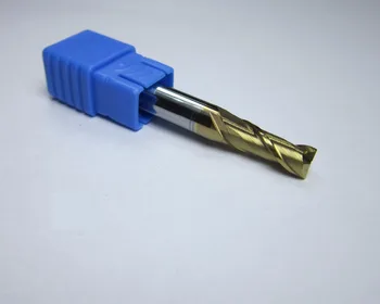 wholesale 10PCS HRC58 two 2 flutes 5MM tungsten carbide end mill / milling cutter 2F CAE2-5X6 L50mm KVL mills <HRC60 for steel
wholesale 10PCS HRC58 two 2 flutes 5MM tungsten carbide end mill / milling cutter 2F CAE2-5X6 L50mm KVL mills <HRC60 for steel