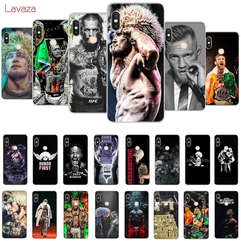 Lavaza Conor McGregor Nurmagomedov Hard Case for Huawei Mate 10 20 P10 P20 Lite Pro P smart 2019 for Honor 8X 9 Lite Cover
Lavaza Conor McGregor Nurmagomedov Hard Case for Huawei Mate 10 20 P10 P20 Lite Pro P smart 2019 for Honor 8X 9 Lite Cover
