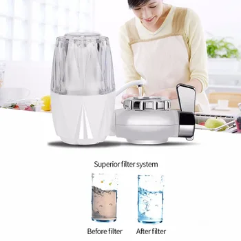 7 Stage Water Faucet Filtration System Advanced Tap water Filter Faucet Mount Water Purifier Easy Installation Water Cleaner 31
7 Stage Water Faucet Filtration System Advanced Tap water Filter Faucet Mount Water Purifier Easy Installation Water Cleaner 31