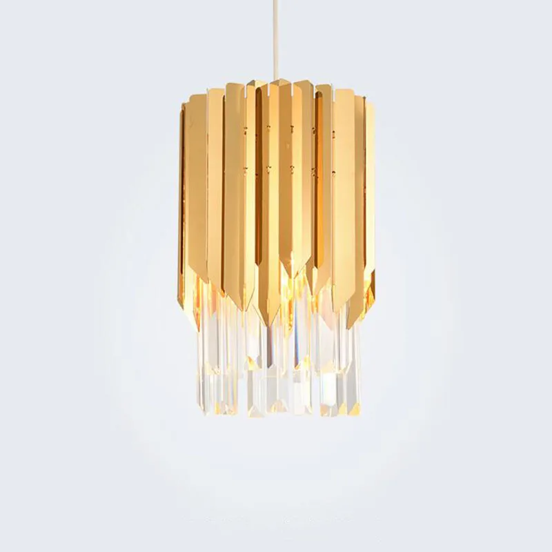 Modern Crystal Chandelier Light For Polished Single Dining Room LED Crystal Fixtures Chandelier Lighting Suspension Steel
Modern Crystal Chandelier Light For Polished Single Dining Room LED Crystal Fixtures Chandelier Lighting Suspension Steel