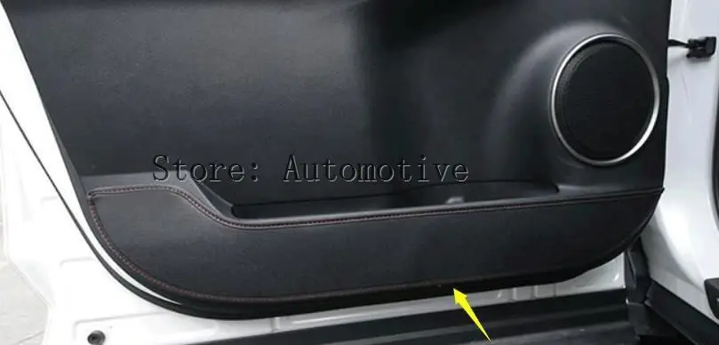 Inner Door protection protective pad kick pad 4 pcs For LEXUS NX NX200T NX300H 2015 2016 2017
Inner Door protection protective pad kick pad 4 pcs For LEXUS NX NX200T NX300H 2015 2016 2017