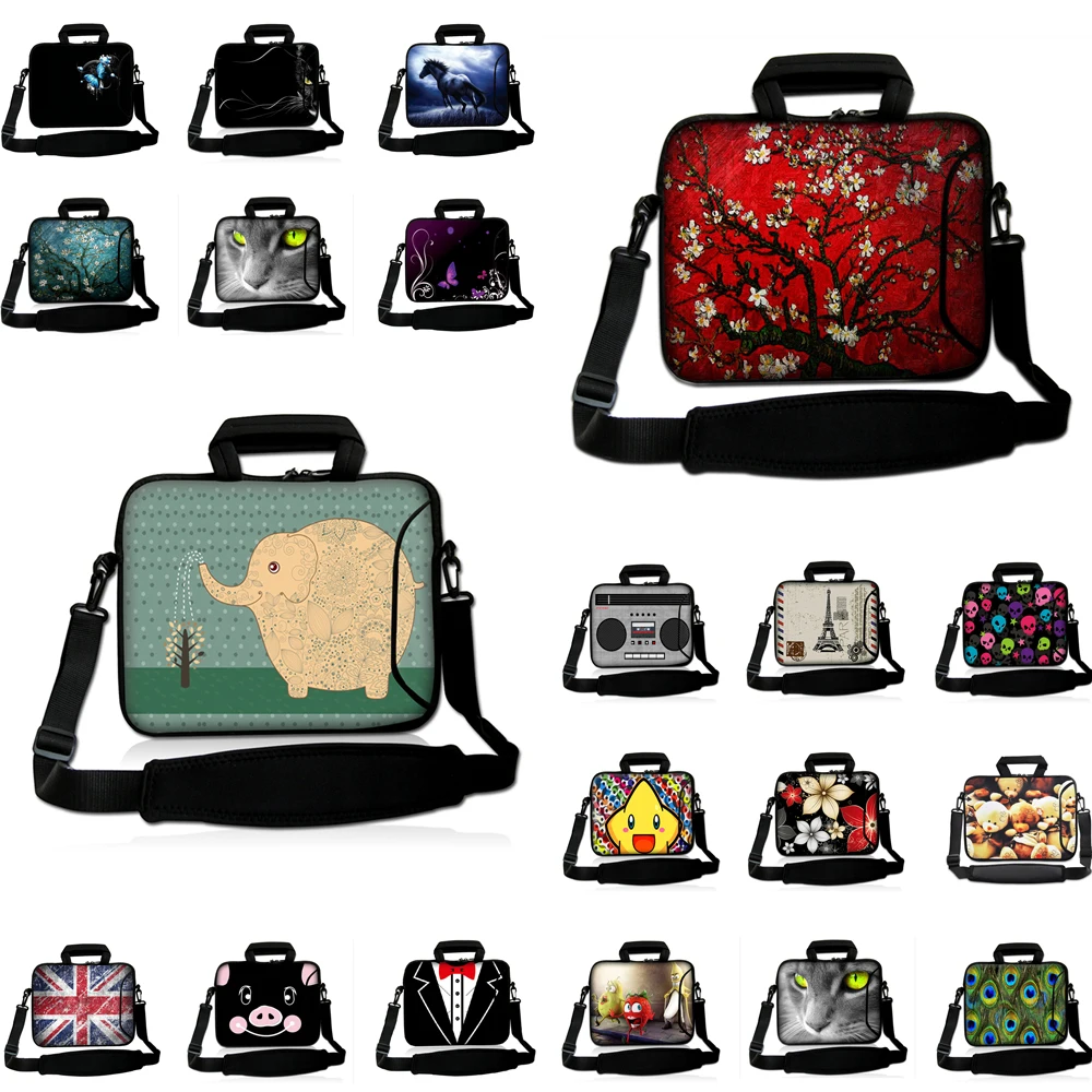 Viviration Soft Notebook Computer Accessories Neoprene Handle Bag For 10 12 13 14 15 17 Acer Sony Dell Macbook Pro 15.4
Viviration Soft Notebook Computer Accessories Neoprene Handle Bag For 10 12 13 14 15 17 Acer Sony Dell Macbook Pro 15.4