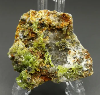 21g Natural RARE Pyromorphite green lead ore natural mineral crystals teaching specimen collection from China
21g Natural RARE Pyromorphite green lead ore natural mineral crystals teaching specimen collection from China
