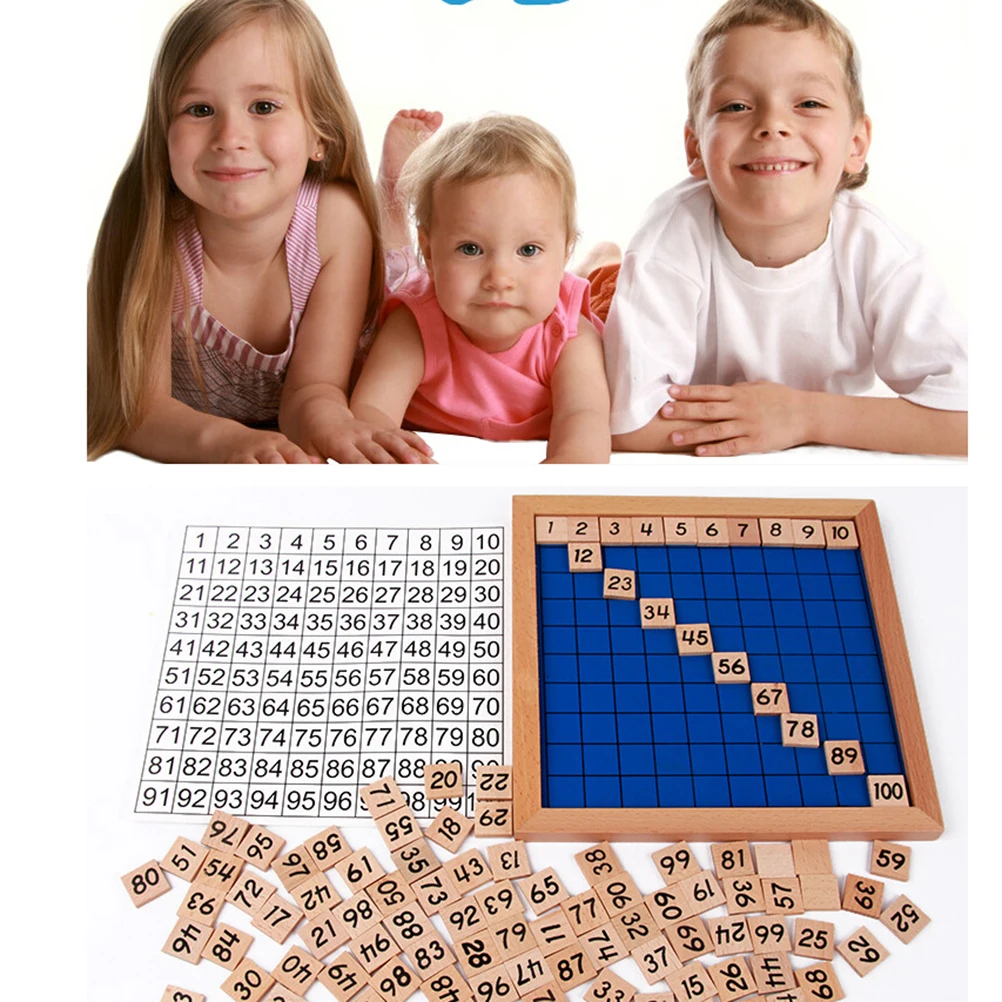 digital continuous board Wooden Montessori Digital Board 1-100 Continuous Numbers Kids Child Math Teaching Toy
digital continuous board Wooden Montessori Digital Board 1-100 Continuous Numbers Kids Child Math Teaching Toy