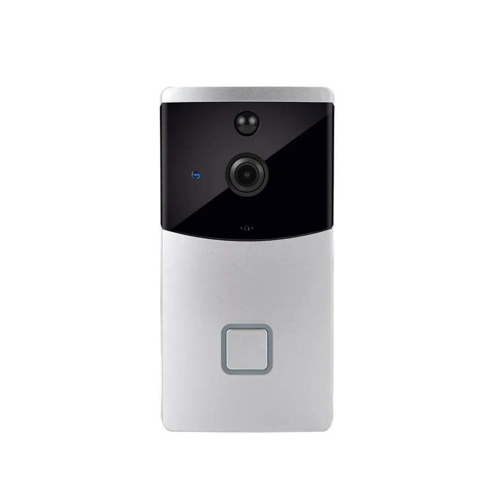 Home alarm smart wifi video doorbell wireless video intercom doorbell mobile phone remote video
Home alarm smart wifi video doorbell wireless video intercom doorbell mobile phone remote video