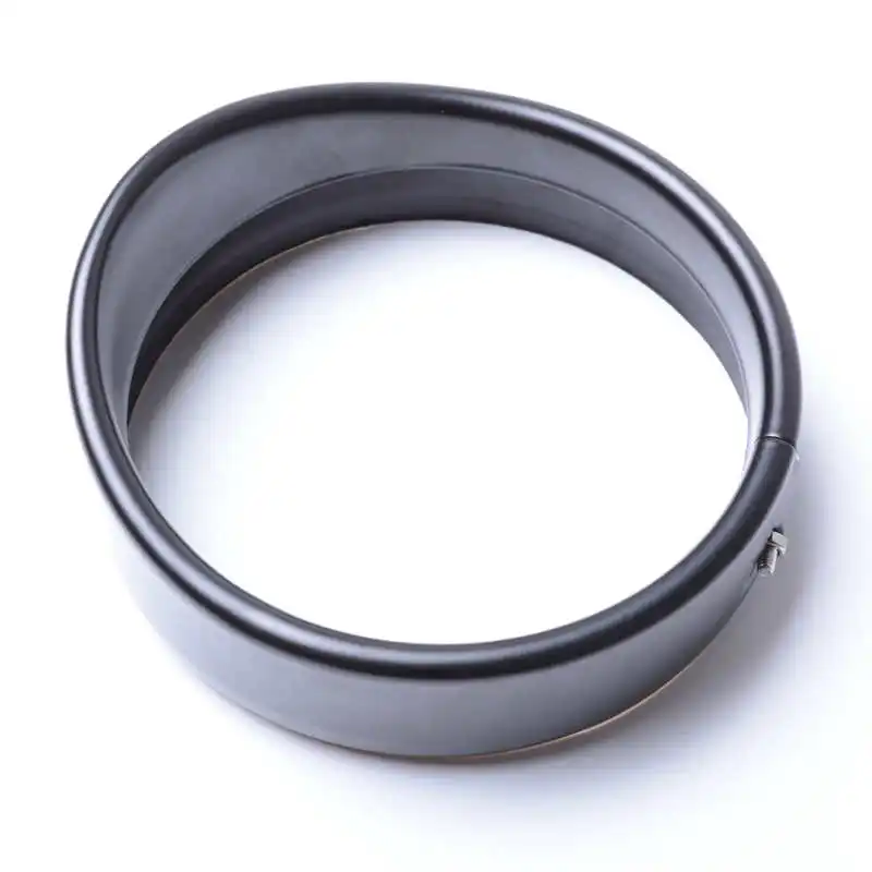 5.75 inch Headlight Visor Style Headlamp Trim Ring 69735-05 for Harley Street Bob FXDB FXDL Wide Glide FXDWG FXSE XL1200C XL88L
5.75 inch Headlight Visor Style Headlamp Trim Ring 69735-05 for Harley Street Bob FXDB FXDL Wide Glide FXDWG FXSE XL1200C XL88L