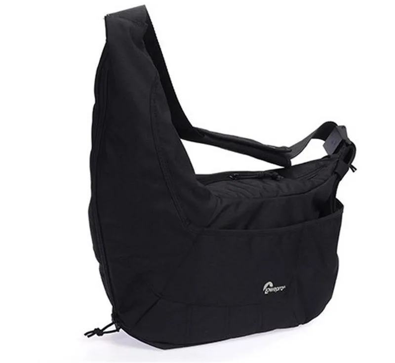 Black/Gray Lowepro Passport Sling III SLR camera bag Travel Bag shoulder camera bag
Black/Gray Lowepro Passport Sling III SLR camera bag Travel Bag shoulder camera bag