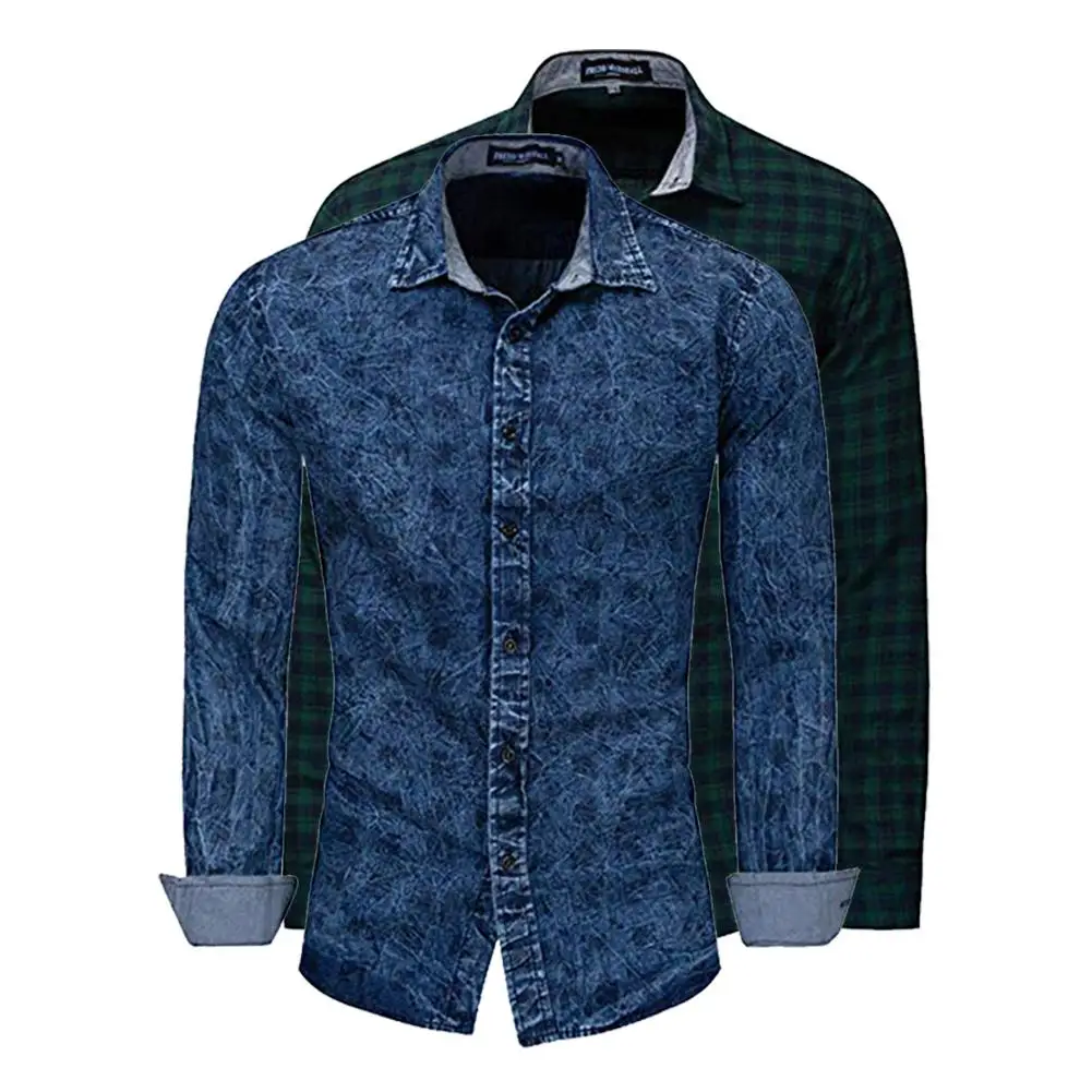 Summer New European Men's Cotton Casual Long-Sleeved Shirts Clothes T-shirt Of Man Cotton Shirt Long Shirt
Summer New European Men's Cotton Casual Long-Sleeved Shirts Clothes T-shirt Of Man Cotton Shirt Long Shirt