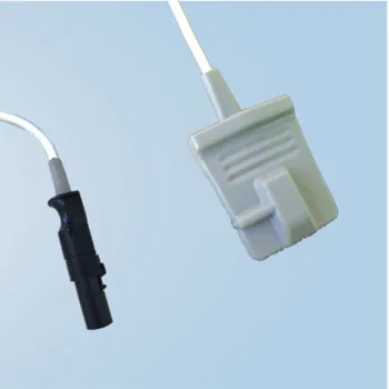 Compatible for Datex Ohmeda 7pins Adult Softtip Silicone spo2 sensor pulse probe oximeter sensor
Compatible for Datex Ohmeda 7pins Adult Softtip Silicone spo2 sensor pulse probe oximeter sensor