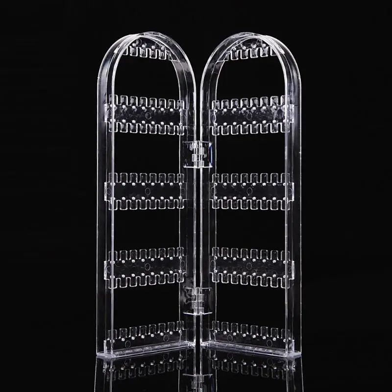 Transparent jewelry Storage Holder Cosmetic Organizer Storage Makeup Case Cabinet Box Jewelry Earring Rack
Transparent jewelry Storage Holder Cosmetic Organizer Storage Makeup Case Cabinet Box Jewelry Earring Rack