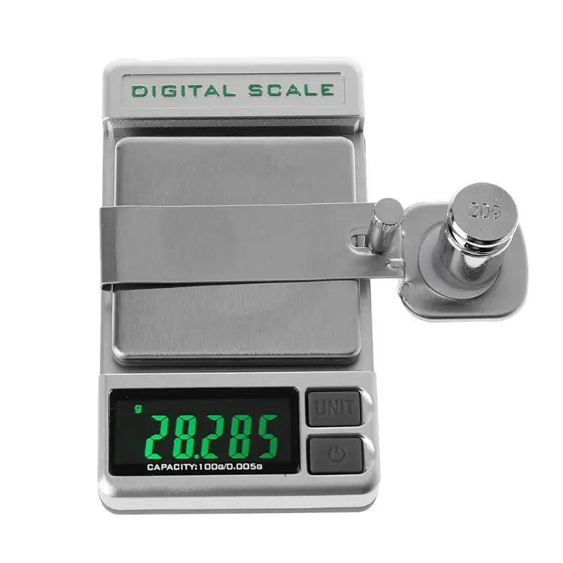 100g/0.005g Force Scale For LP Record Player Stylus Pressure Meter Gauge Measurement LCD Display Backlight Sensitive Device
100g/0.005g Force Scale For LP Record Player Stylus Pressure Meter Gauge Measurement LCD Display Backlight Sensitive Device