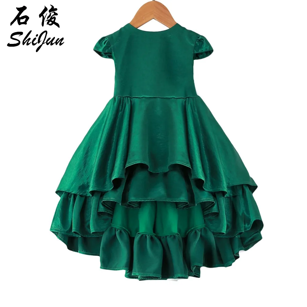 My Little One 2019 Summer 2019 New Year's dress Marshmallow Up-low Birthday Girl Dress
My Little One 2019 Summer 2019 New Year's dress Marshmallow Up-low Birthday Girl Dress