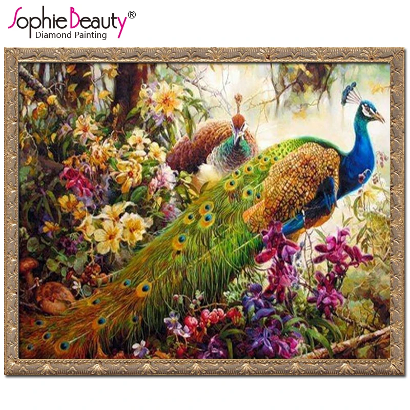 Animals Mosaic DIY Diamond Painting Crystal White Peacock 3D Cross Stitch Decorative Handcraft Embroidery Square Rhinestone Kit
Animals Mosaic DIY Diamond Painting Crystal White Peacock 3D Cross Stitch Decorative Handcraft Embroidery Square Rhinestone Kit