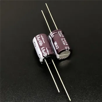 5Pcs/50Pcs 6.8uF 450V NICHICON CY Series 10x16mm High Ripple Current Long Life 450V6.8uF Aluminum Electrolytic capacitor
5Pcs/50Pcs 6.8uF 450V NICHICON CY Series 10x16mm High Ripple Current Long Life 450V6.8uF Aluminum Electrolytic capacitor