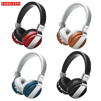 HIFI Headset Bluetooth Wireless Headset Stereo TF Card FM Radio Multifunction Met Microfoon Hoofdtelefoon Sports Headphones
HIFI Headset Bluetooth Wireless Headset Stereo TF Card FM Radio Multifunction Met Microfoon Hoofdtelefoon Sports Headphones