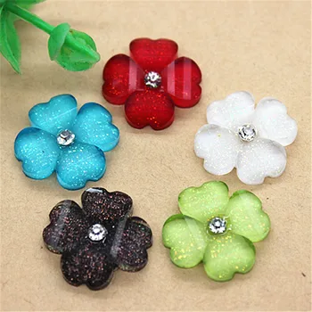 Mix Colors 100pcs 20mm cute resin bling flowers flatback cabochon for DIY hair bow center scrapbooking
Mix Colors 100pcs 20mm cute resin bling flowers flatback cabochon for DIY hair bow center scrapbooking