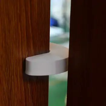 Foam Door Stopper EVA C Shaped Jammer Kids Finger Safety Guard Anti Slamming Doors Baby Hands Protector
Foam Door Stopper EVA C Shaped Jammer Kids Finger Safety Guard Anti Slamming Doors Baby Hands Protector