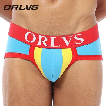 ORLVS Men Briefs Underwear Men Sexy Breathable Brief Underpants Modal Comfortable Men Briefs Underwear Shorts Cueca Male Panties
ORLVS Men Briefs Underwear Men Sexy Breathable Brief Underpants Modal Comfortable Men Briefs Underwear Shorts Cueca Male Panties
