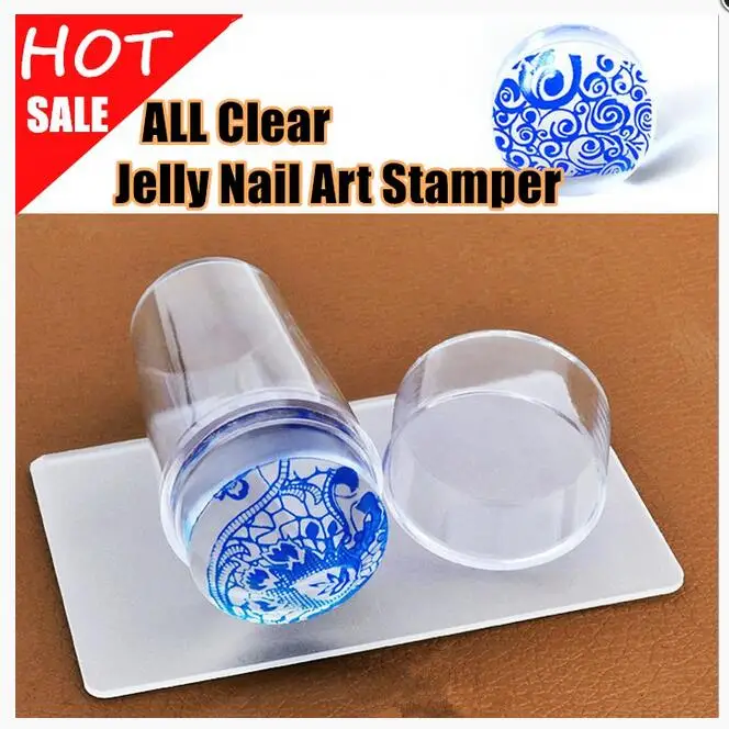 YZ Set Nail Art Stamper Stamping Silicone With Cap Scraper Polish Image Print Plate Template Plastic Transfer Manicure Tools Kit 
YZ Set Nail Art Stamper Stamping Silicone With Cap Scraper Polish Image Print Plate Template Plastic Transfer Manicure Tools Kit