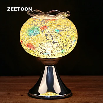 Electricity Essential Oil Lamp Glass Perfume Diffuser Aromatherapy Yoga Aroma Incense Burner Base Home Decor Bedroom Ornamental
Electricity Essential Oil Lamp Glass Perfume Diffuser Aromatherapy Yoga Aroma Incense Burner Base Home Decor Bedroom Ornamental