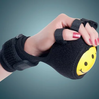 Anti-Spasticity Ball Functional Commitment Hand Talking Finger Orthosis Rehabilitation Exercise Ball Finger flexion convulsion D
Anti-Spasticity Ball Functional Commitment Hand Talking Finger Orthosis Rehabilitation Exercise Ball Finger flexion convulsion D