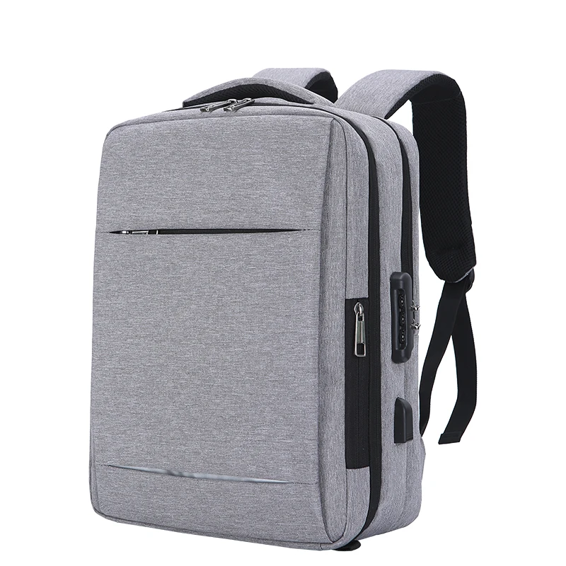 Anti Theft Travel Backpack with USB Charging Port, Slim Business Computer Backpack Water Resistant Travel School Bags Fits 15.6
Anti Theft Travel Backpack with USB Charging Port, Slim Business Computer Backpack Water Resistant Travel School Bags Fits 15.6
