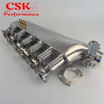 Intake Manifold Plenum +Universal VQ35TPS 80mm Throttle body Fits For BMW E30 M20 320i / 325i 1987-1991
Intake Manifold Plenum +Universal VQ35TPS 80mm Throttle body Fits For BMW E30 M20 320i / 325i 1987-1991