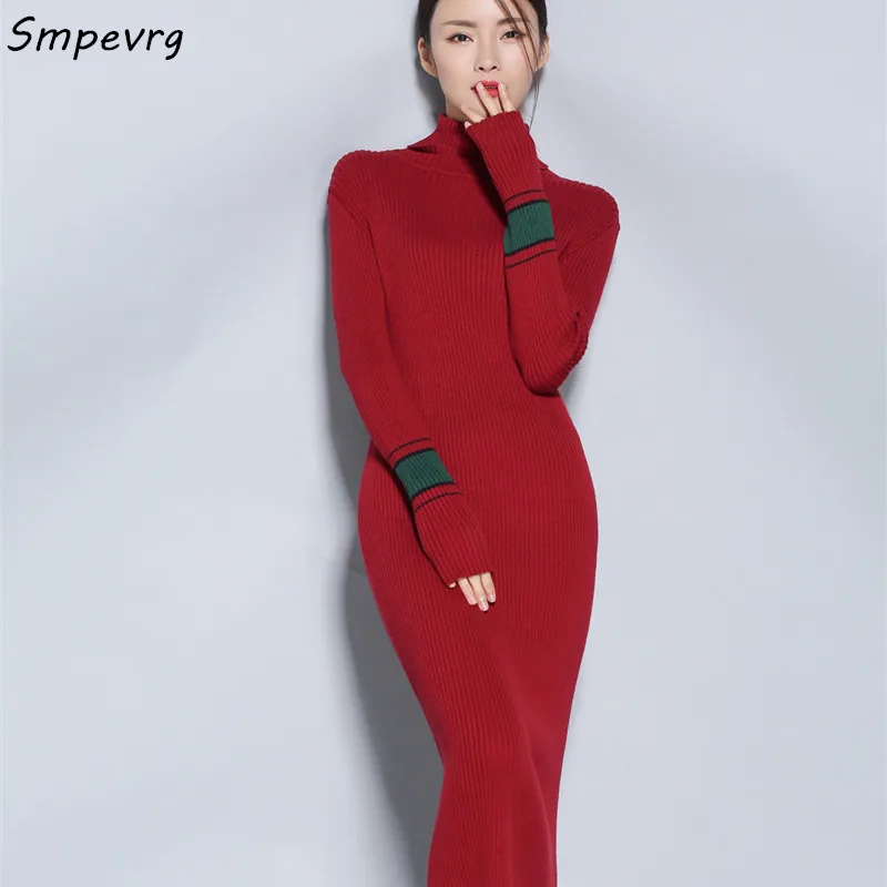Smpevrg new selling cashmere sweater women sweaters and pullovers long dress slim warm long sleeve wool knitted female pullovers
Smpevrg new selling cashmere sweater women sweaters and pullovers long dress slim warm long sleeve wool knitted female pullovers