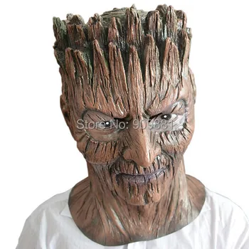 Halloween Treefolk Latex Mask Eco-friendly Material Magical Dryad House Party Cosplay Adult Full Face Tree Rubber Masks Hot Sale
Halloween Treefolk Latex Mask Eco-friendly Material Magical Dryad House Party Cosplay Adult Full Face Tree Rubber Masks Hot Sale