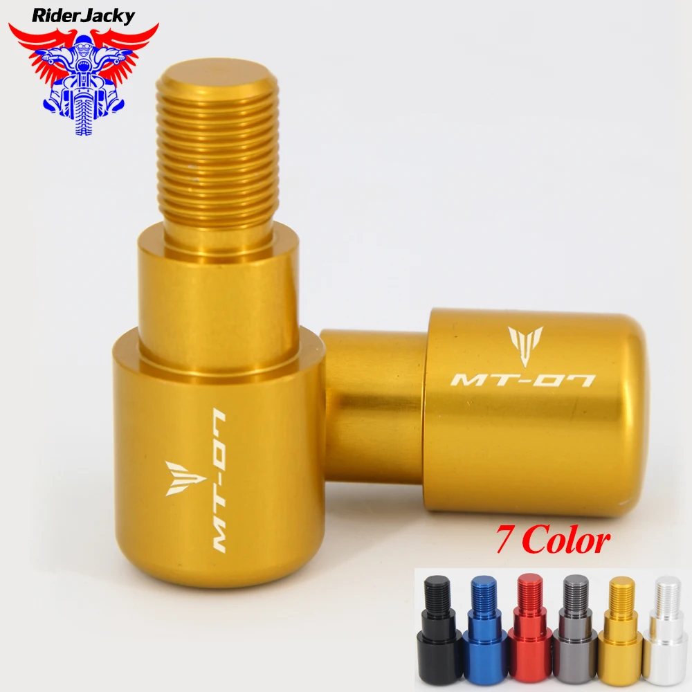 CNC Aluminum Motorcycle Handlebars Grips Ends Bar Ends Caps Handlebar For Yamaha MT-07 MT07 MT 07 2014-UP 2015 2016 2017
CNC Aluminum Motorcycle Handlebars Grips Ends Bar Ends Caps Handlebar For Yamaha MT-07 MT07 MT 07 2014-UP 2015 2016 2017