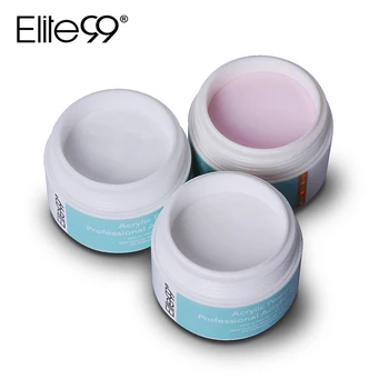 Elite99 15g Acrylic Builder Powder For Nails 1 Piece Professional Crystal Acrylic Polymer Builder 3 Colors Nail Art Accessories
Elite99 15g Acrylic Builder Powder For Nails 1 Piece Professional Crystal Acrylic Polymer Builder 3 Colors Nail Art Accessories